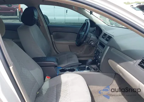2012 Ford Fusion Se из США, поврежденный, VIN 3FAHP0HA3CR340202